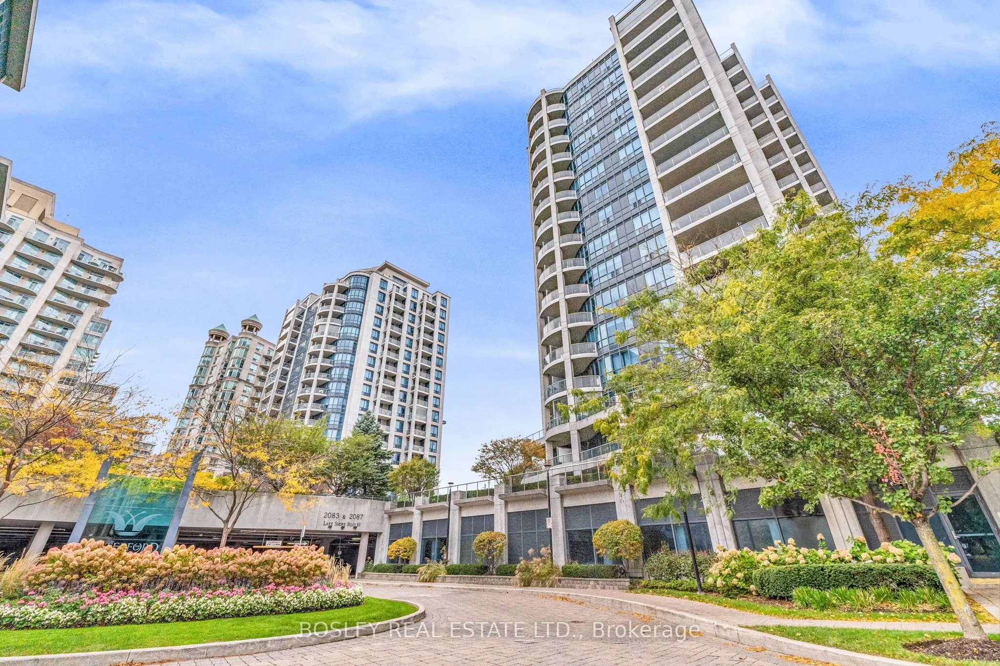 2083 Lake Shore Boulevard W, #1109