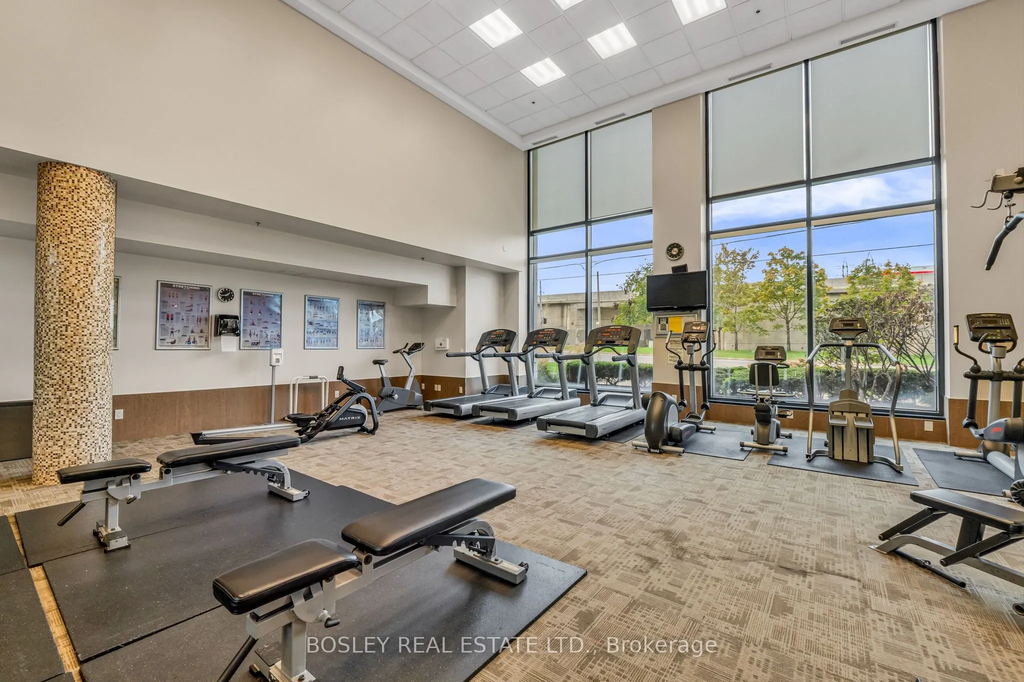 2083 Lake Shore Boulevard W, #1109