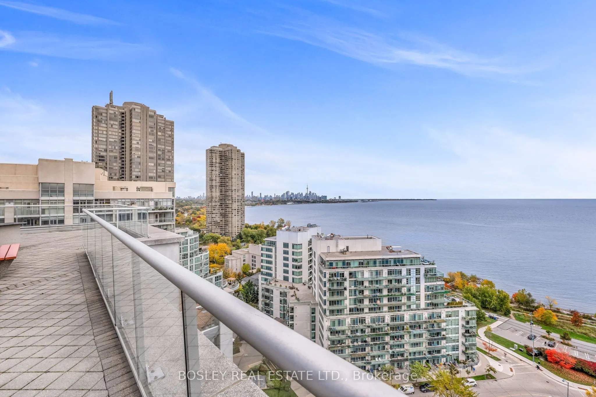 2083 Lake Shore Boulevard W, #1109