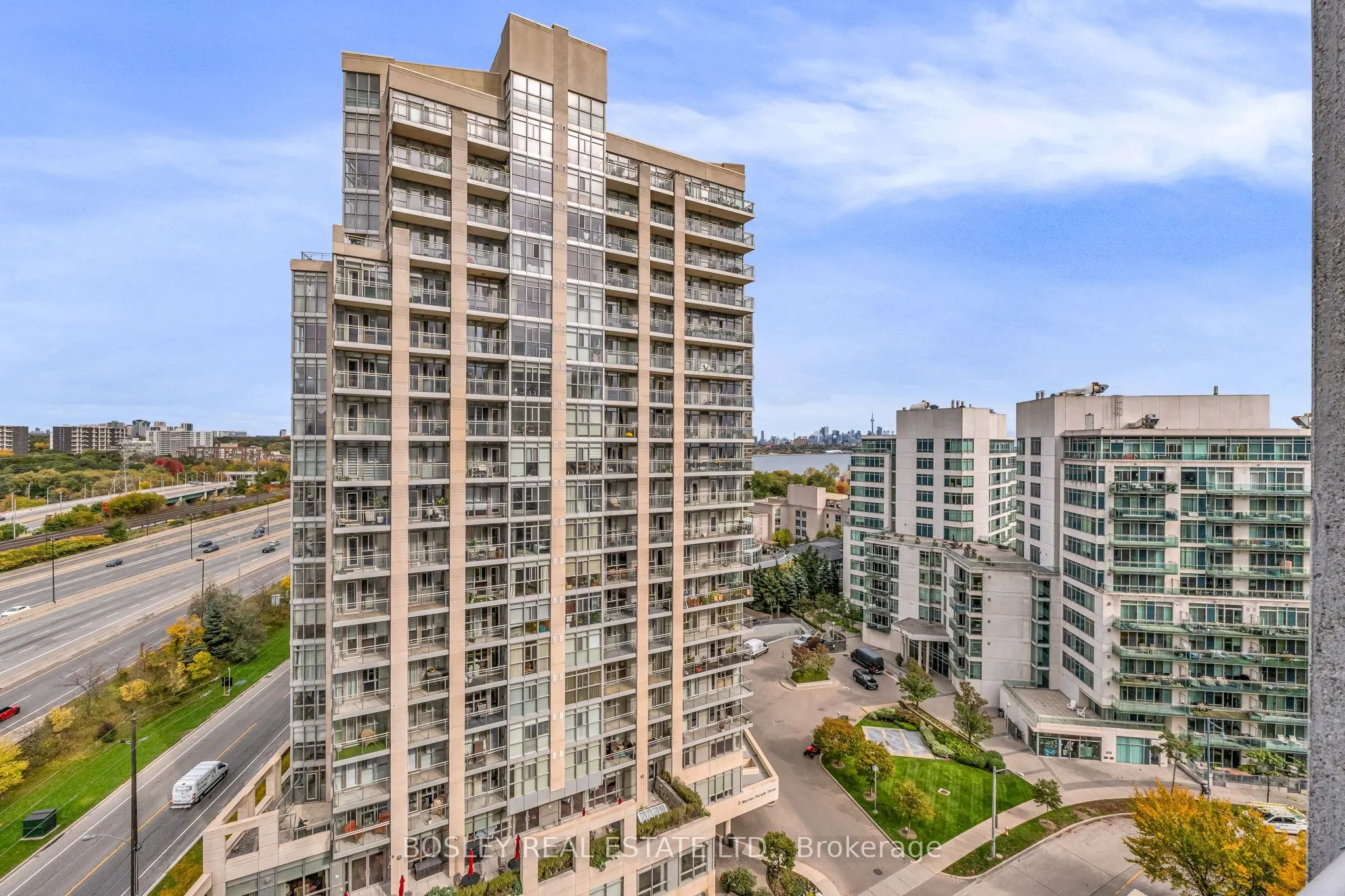 2083 Lake Shore Boulevard W, #1109