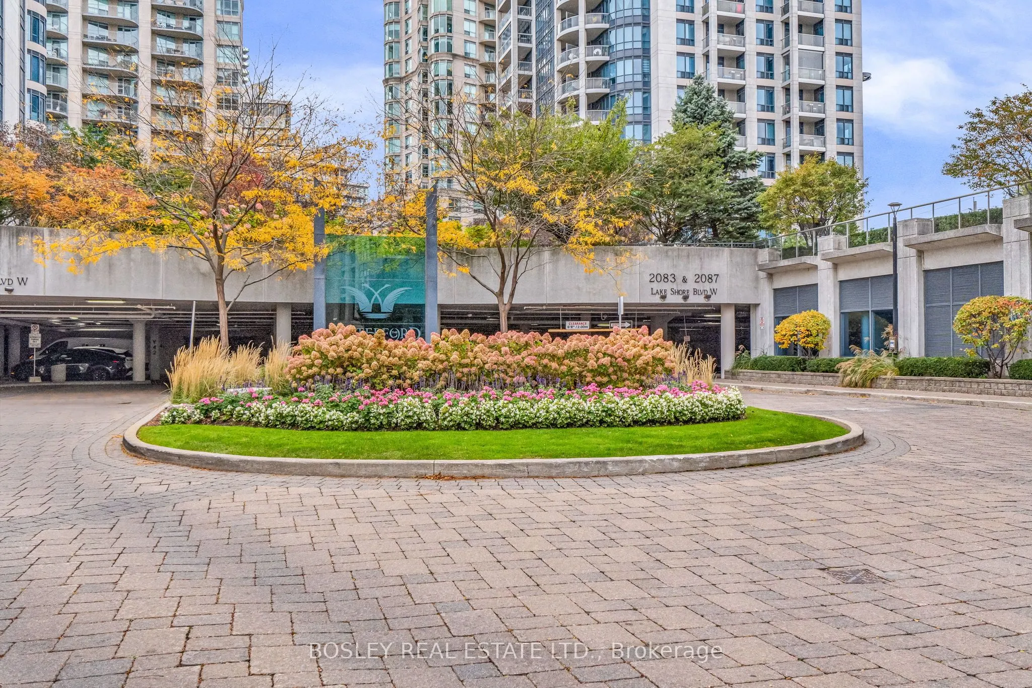 2083 Lake Shore Boulevard W, #1109