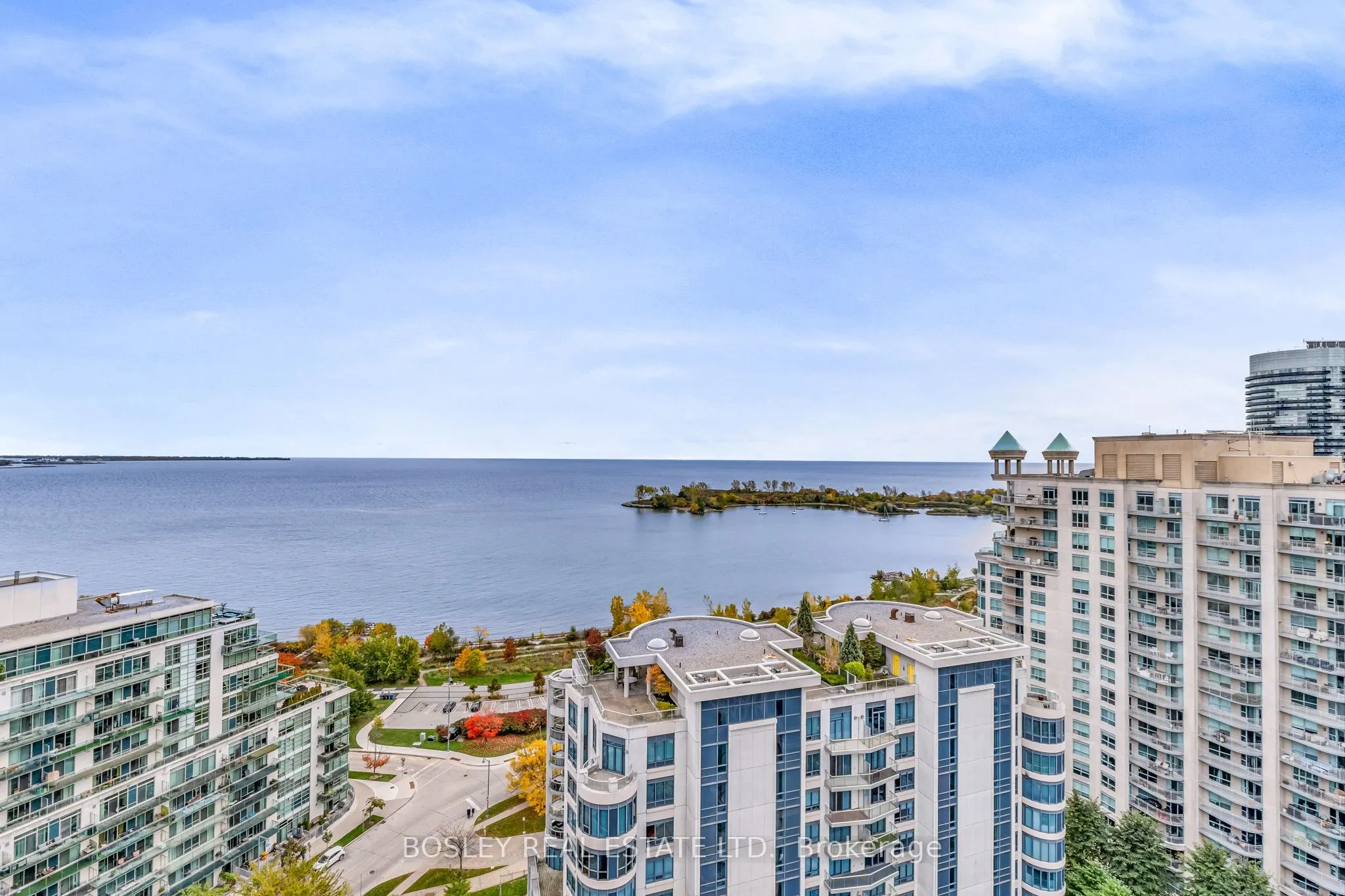 2083 Lake Shore Boulevard W, #1109