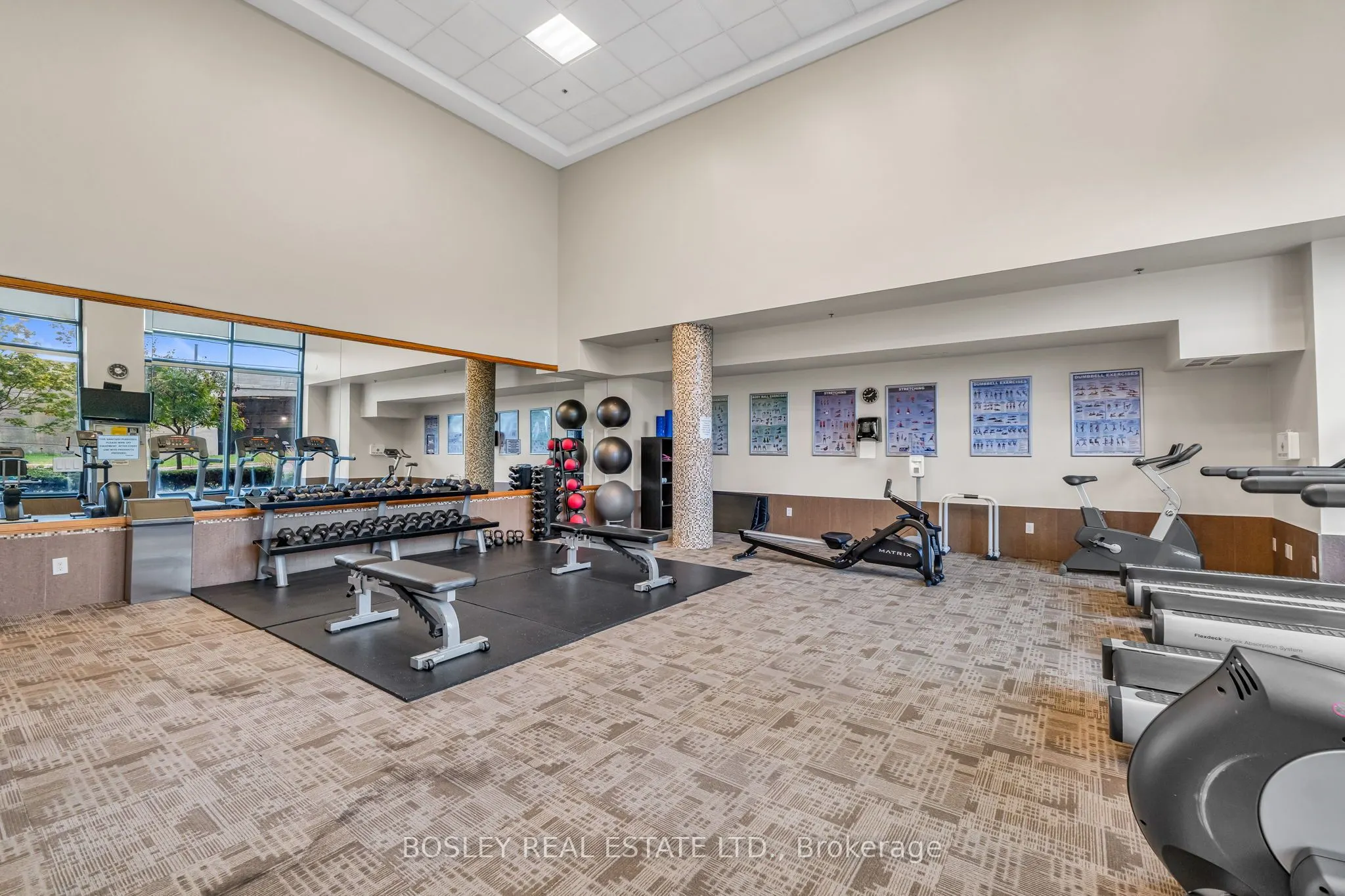 2083 Lake Shore Boulevard W, #1109