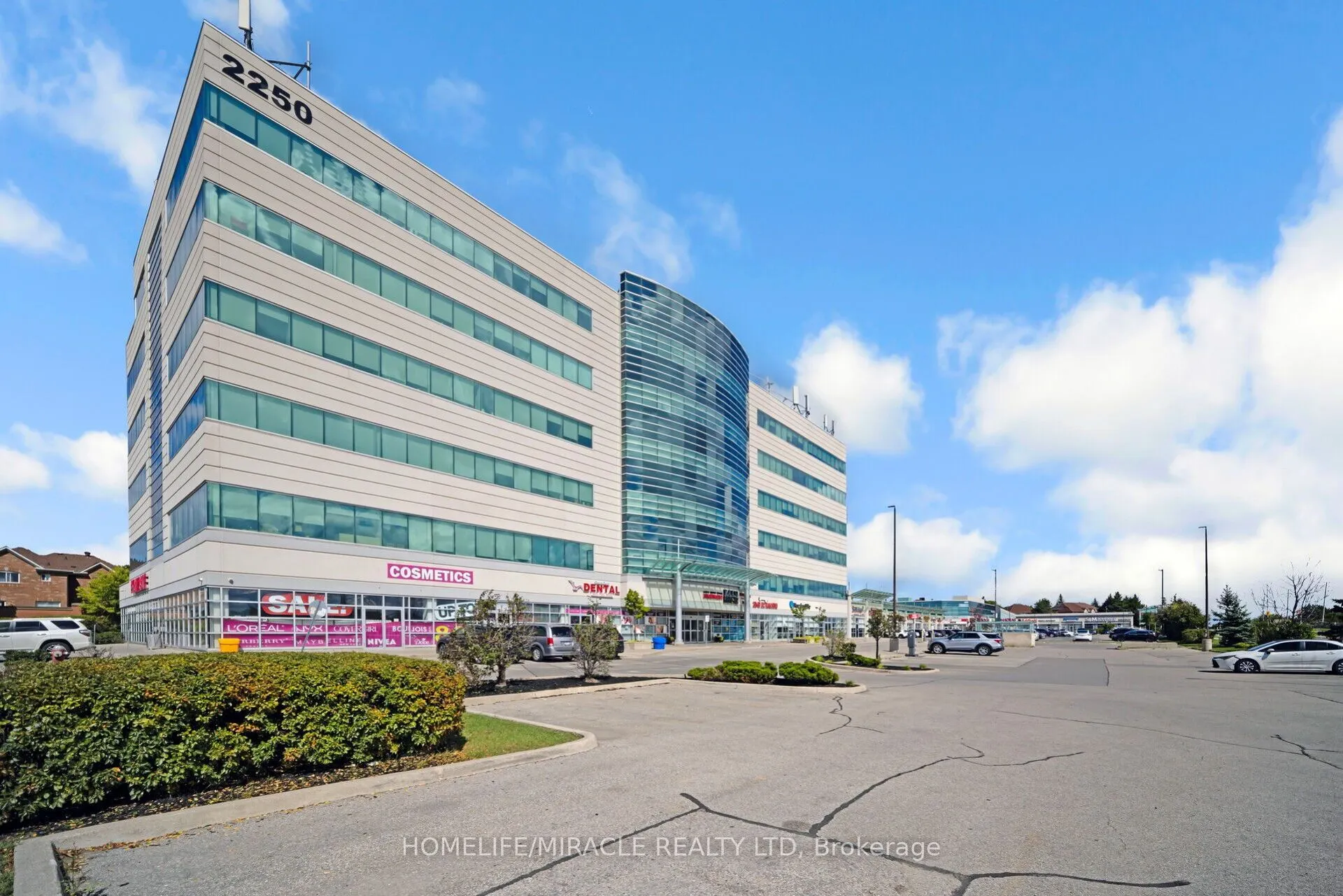 2250 Bovaird Drive E, #313