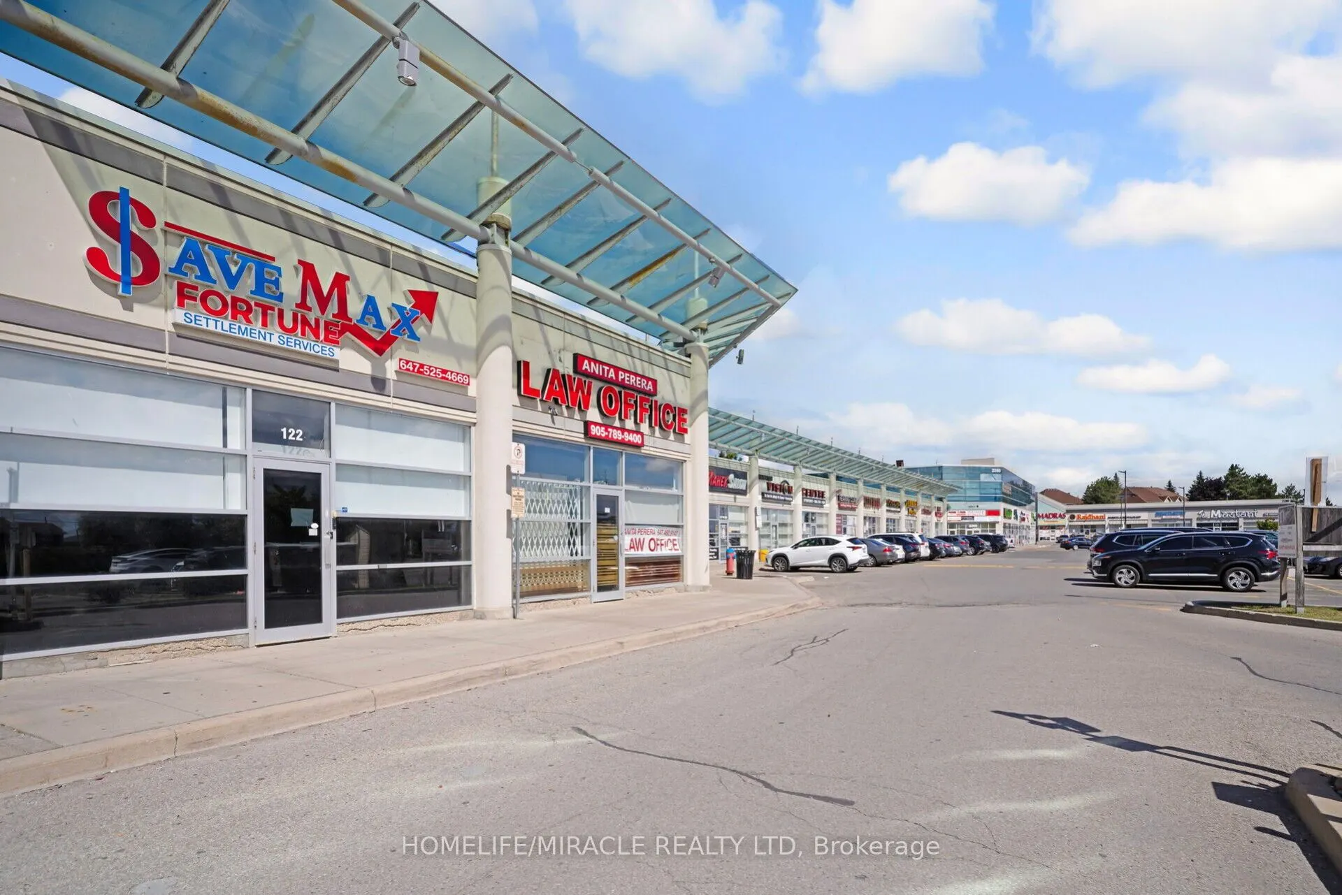 2250 Bovaird Drive E, #313