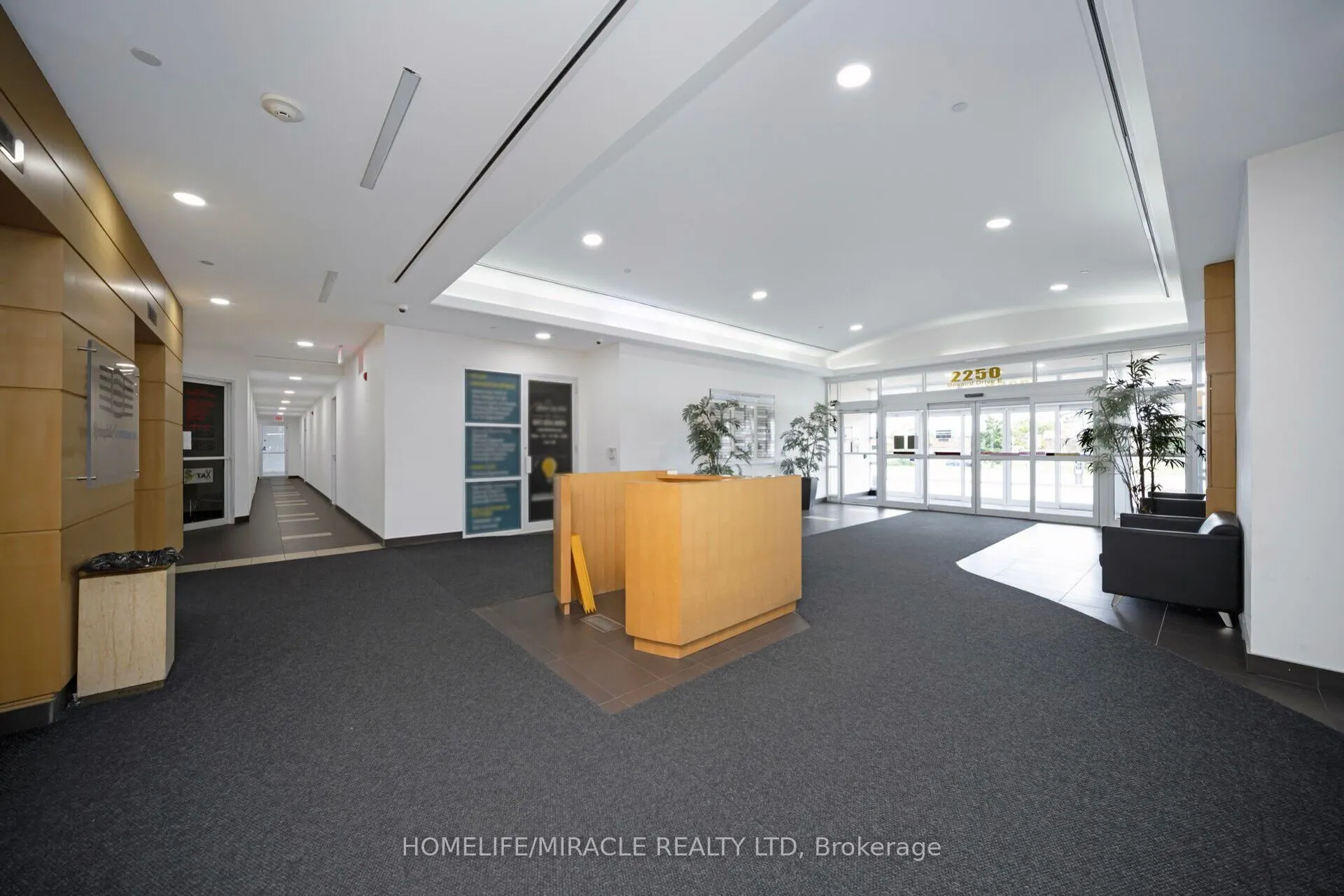 2250 Bovaird Drive E, #313