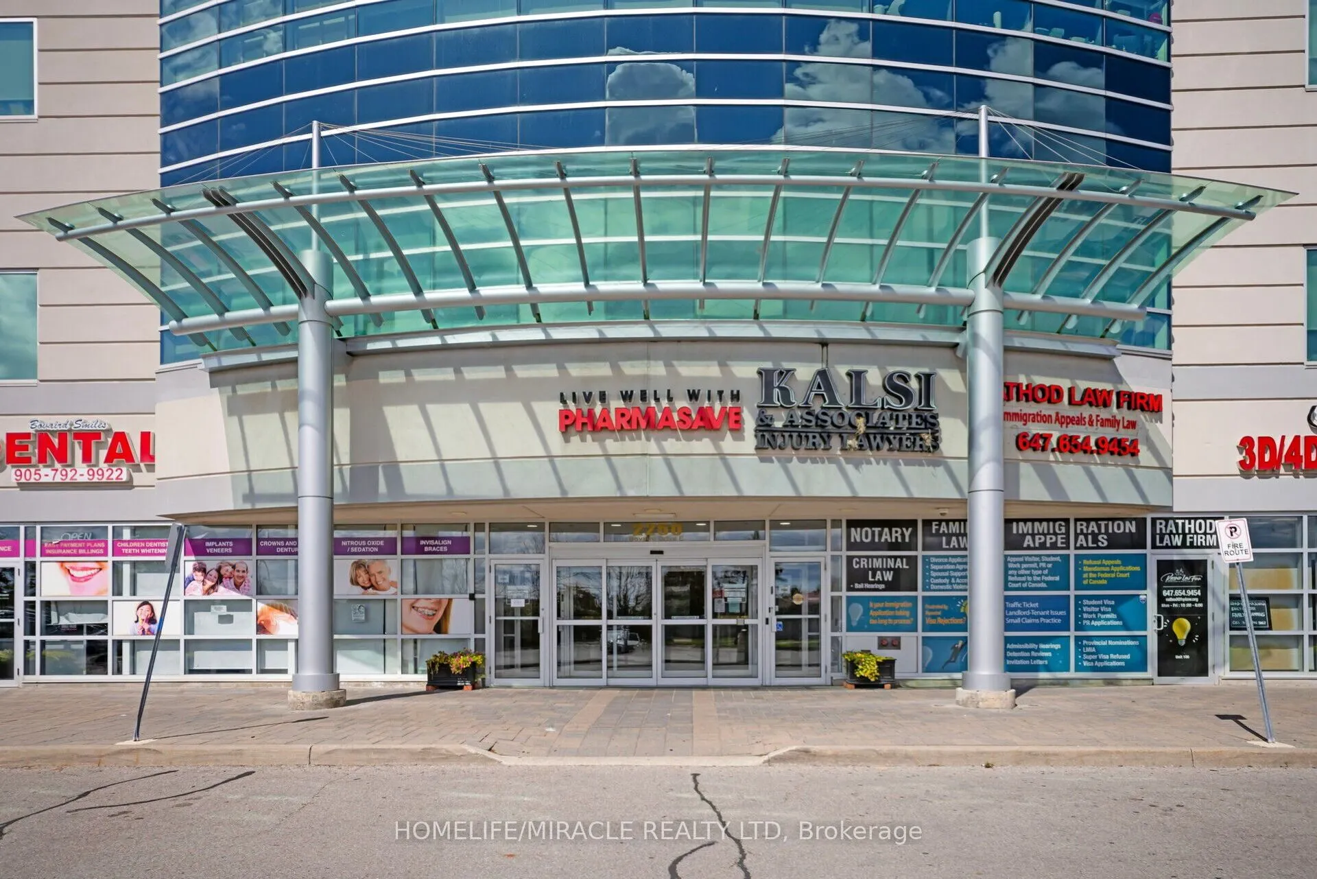 2250 Bovaird Drive E, #313