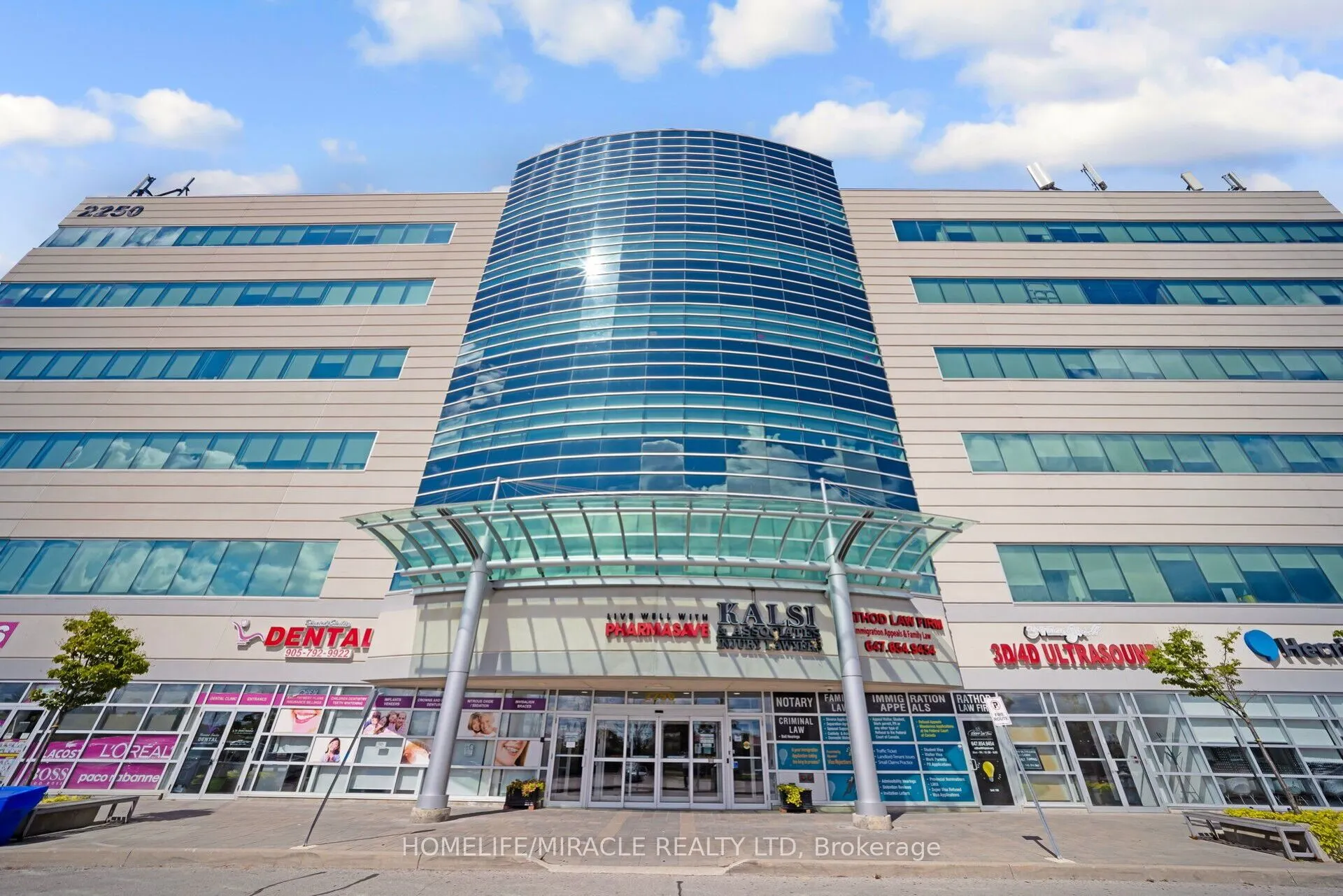 2250 Bovaird Drive E, #313