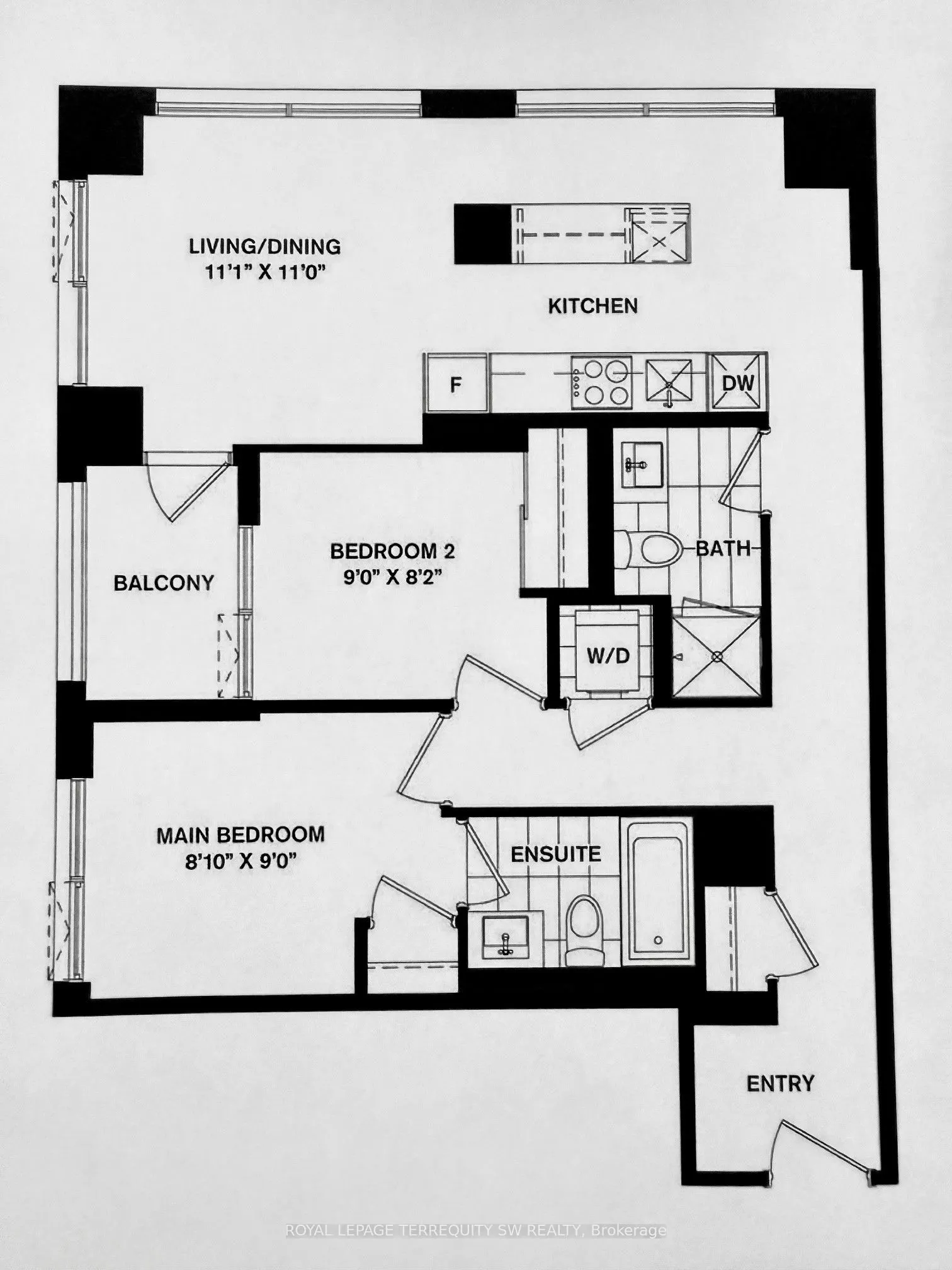 395 Square One Drive, #710