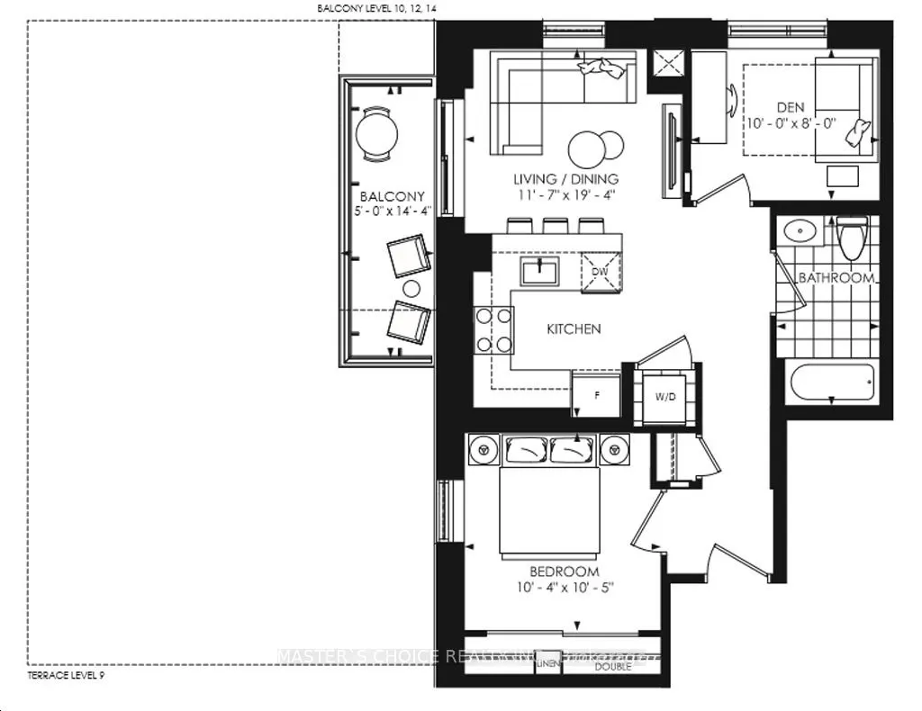 345 Wheat Boom Drive, #1103
