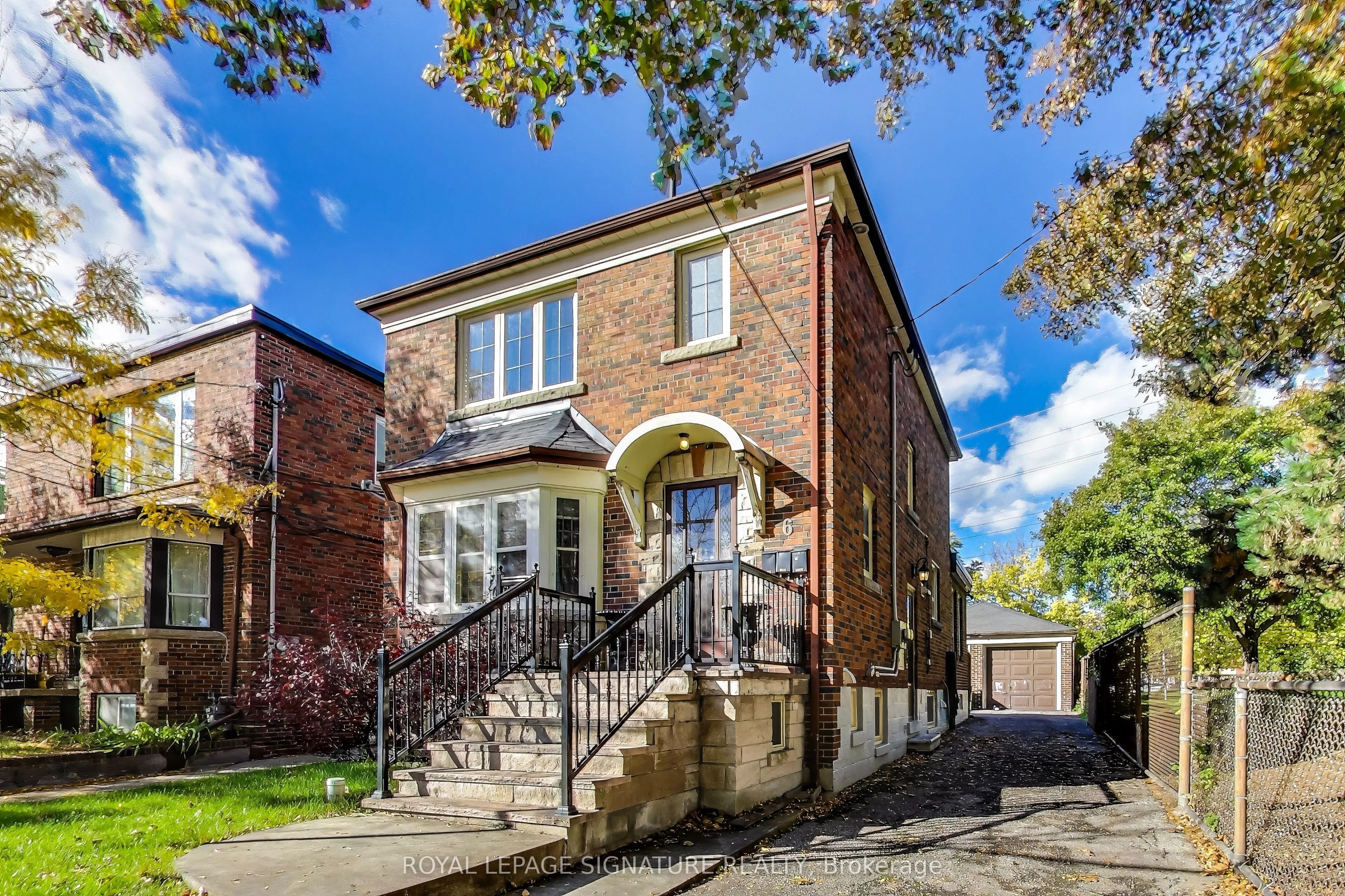 6 Brandon Avenue