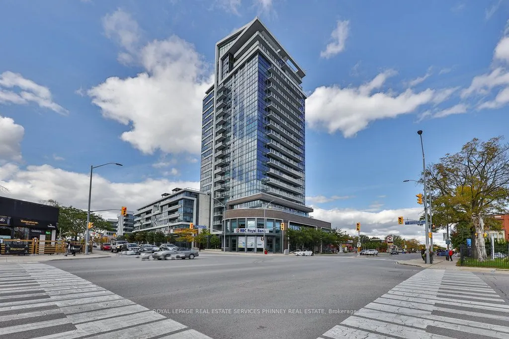1 Hurontario Street, #1606