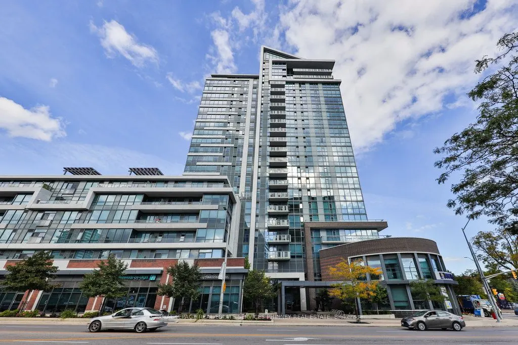 1 Hurontario Street, #1606