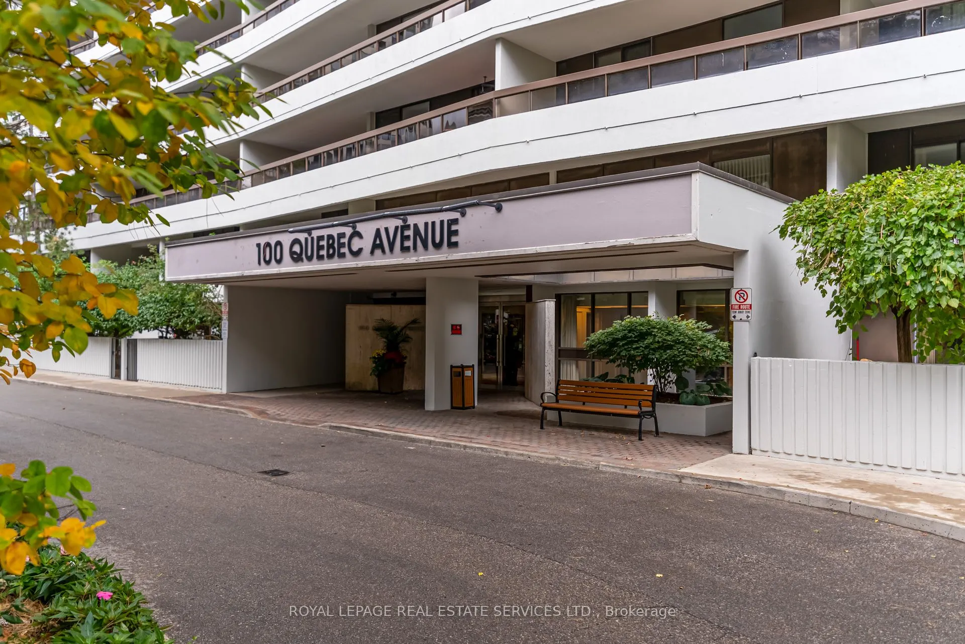 100 Quebec Avenue, #115