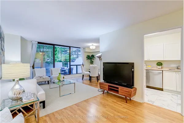 100 Quebec Avenue, #115