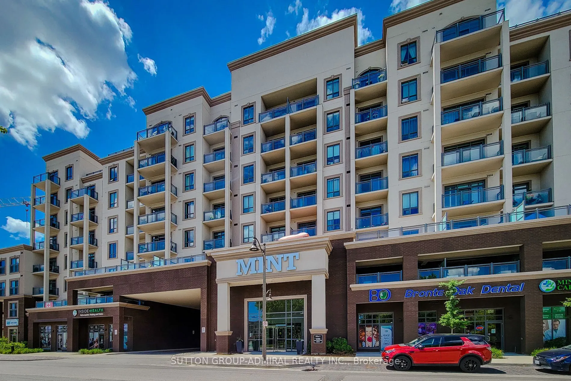 2486 Old Bronte Road, #622