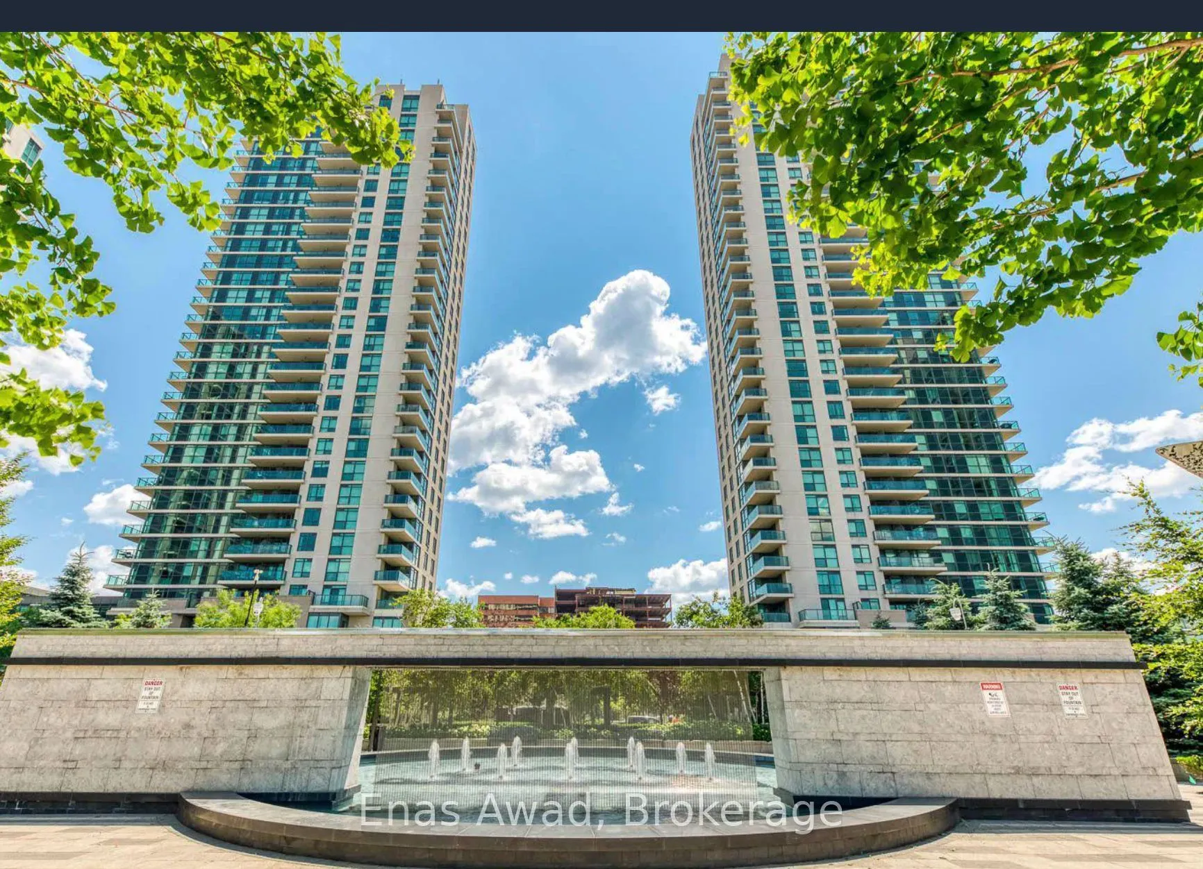 215 Sherway Gardens Road, #2208