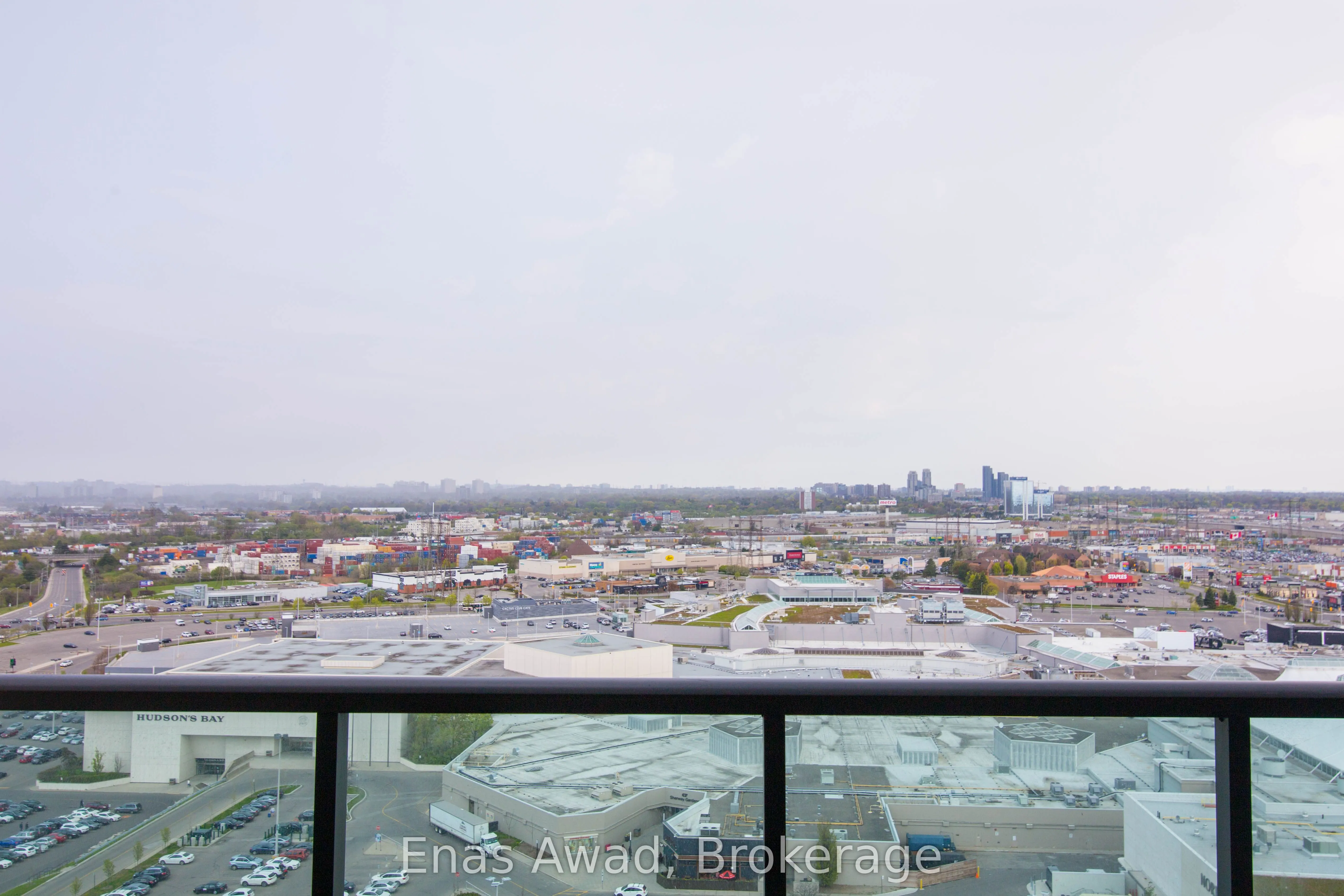 215 Sherway Gardens Road, #2208