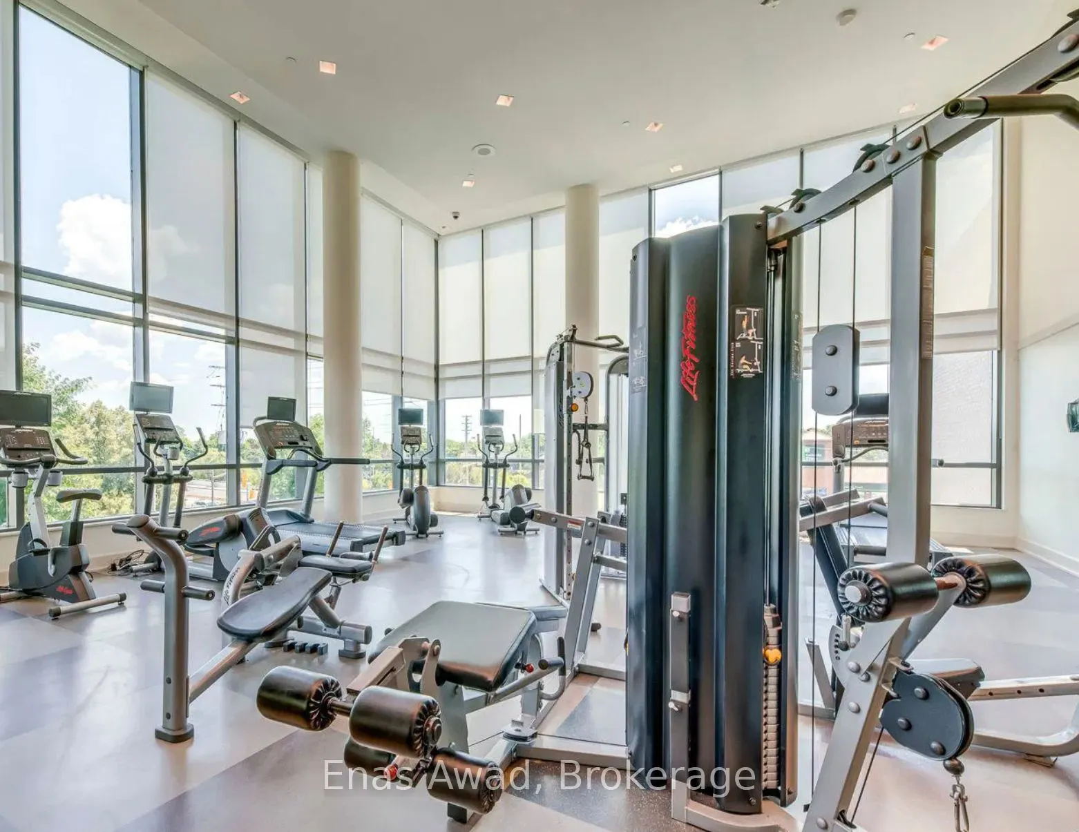 215 Sherway Gardens Road, #2208
