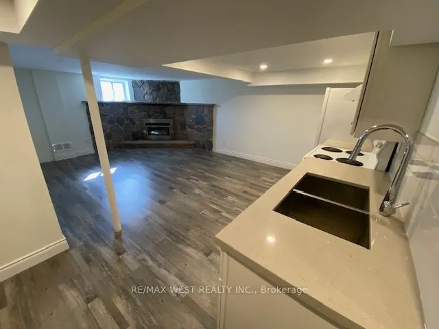 81 Cuffley Crescent S, #Basement
