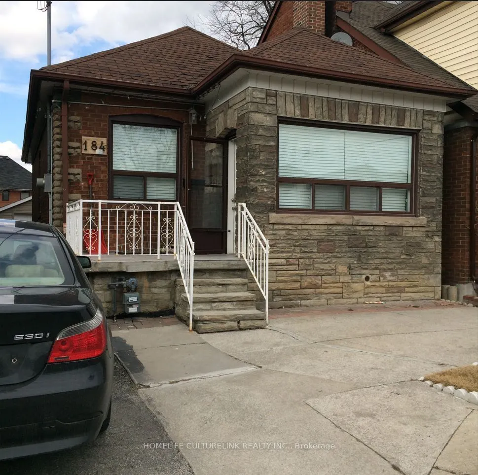 184 Livingstone Avenue, #Lower