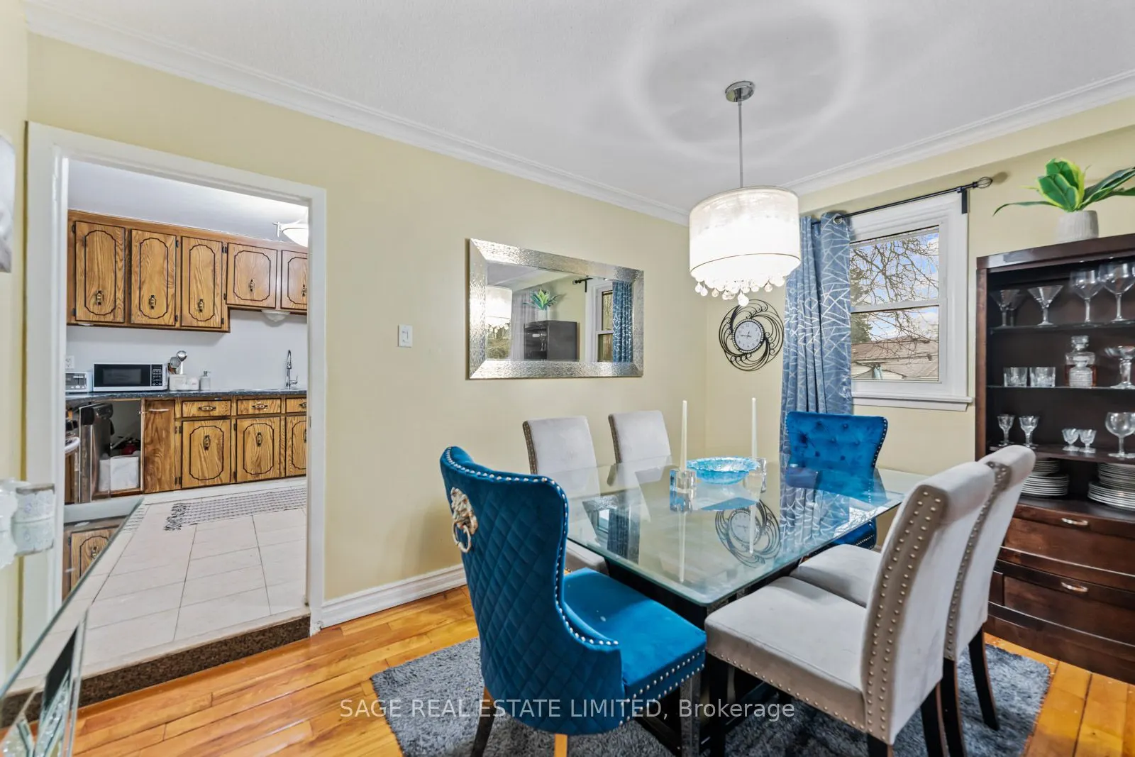 45 Dashwood Crescent