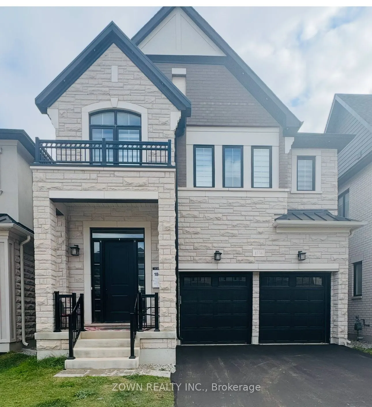 1336 Hydrangea Gardens, #Basement