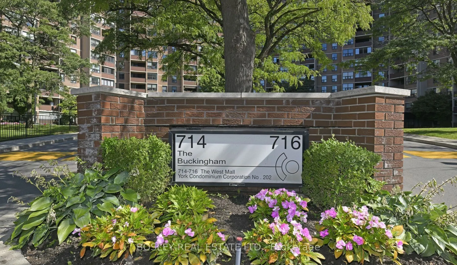 716 The West Mall, #310