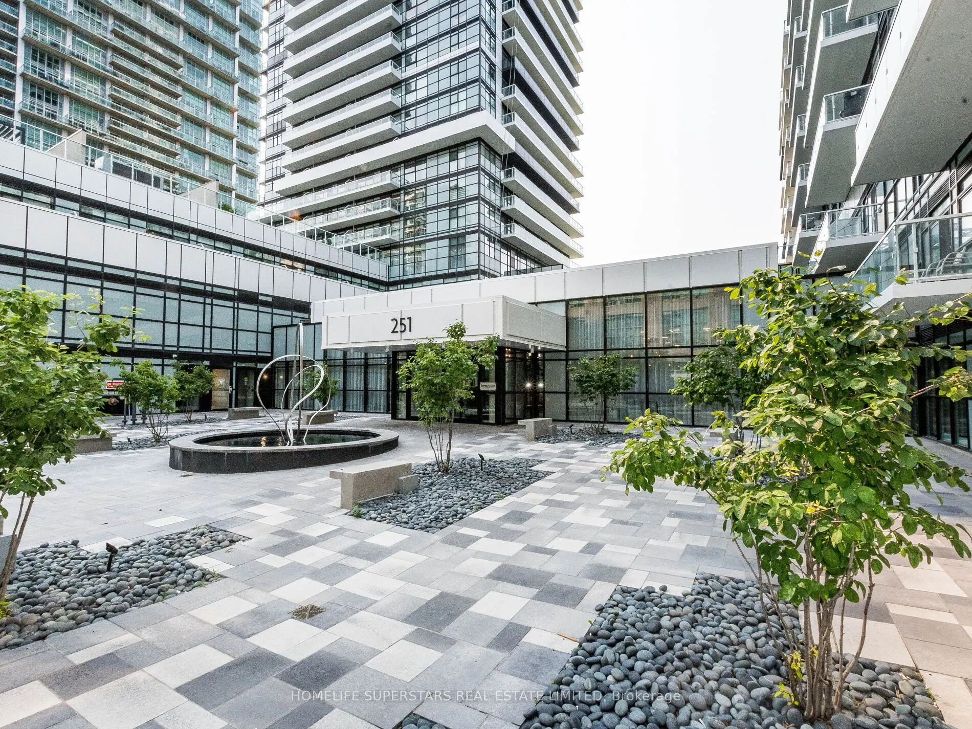 251 Manitoba Street, #1810