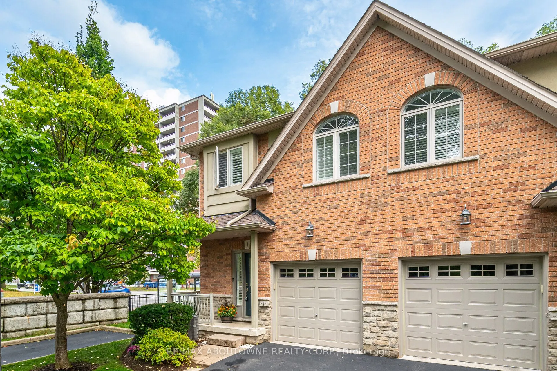 540 Guelph Line, #1