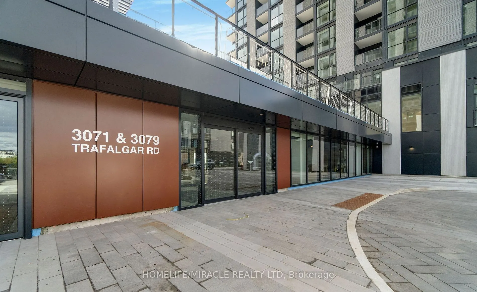 3079 Trafalgar Road, #1609