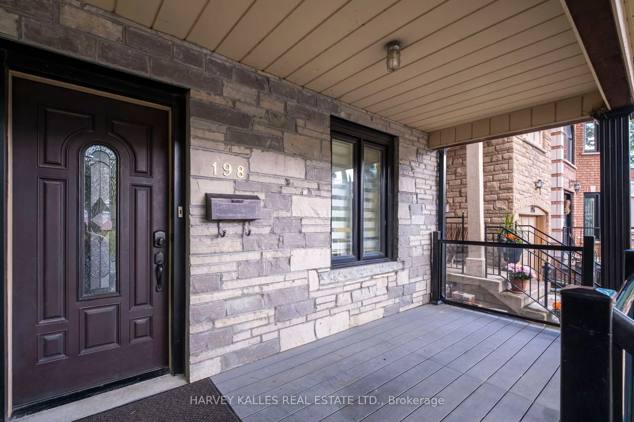 198 Yarmouth Road, #Main & 2nd