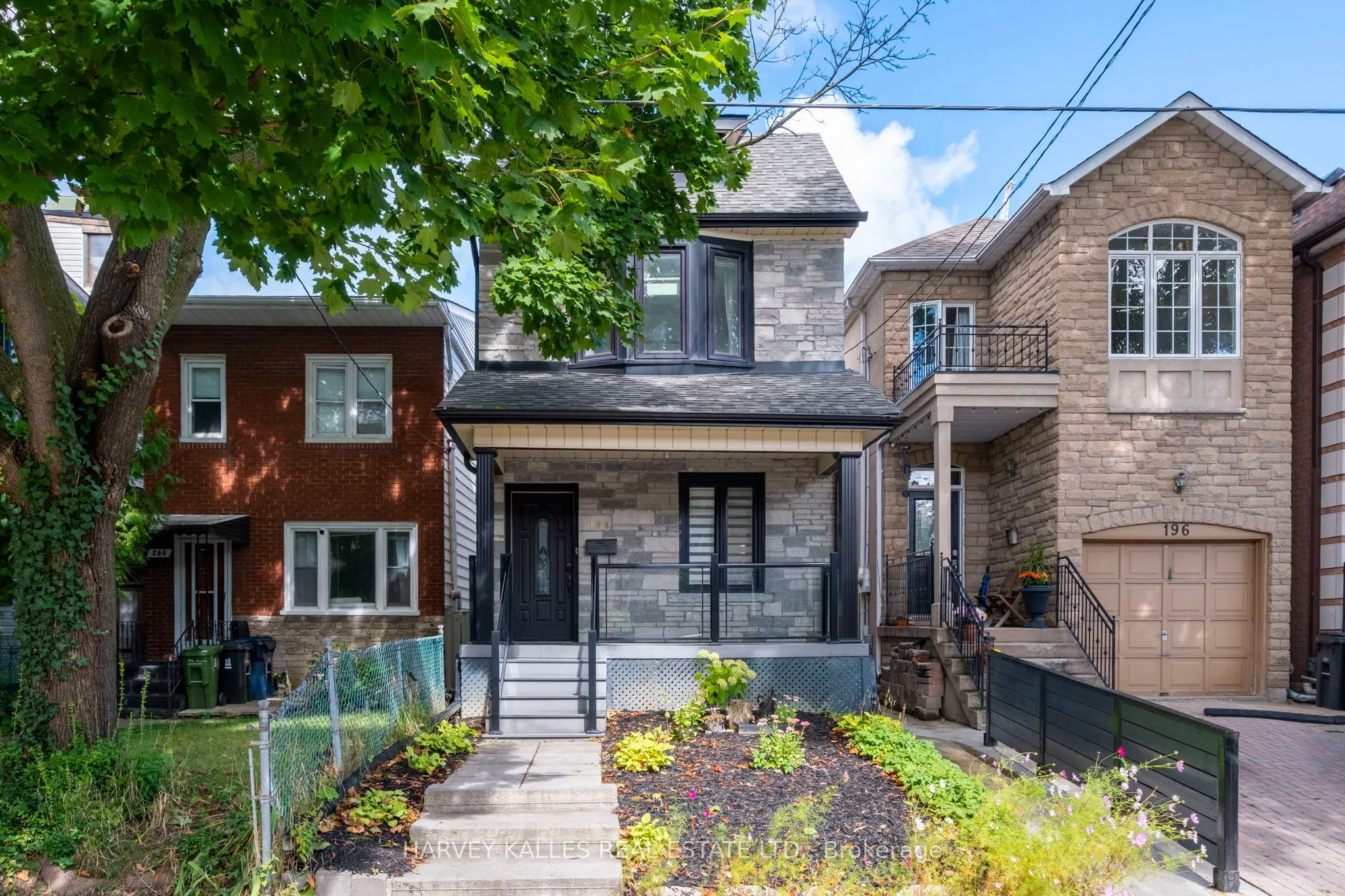 198 Yarmouth Road, #Main & 2nd