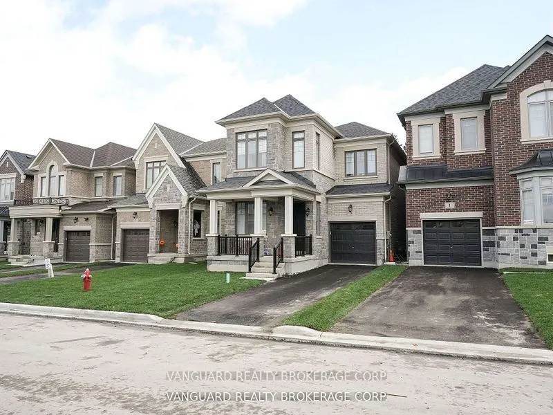 3 Clover Bend Terrace, #BSMT
