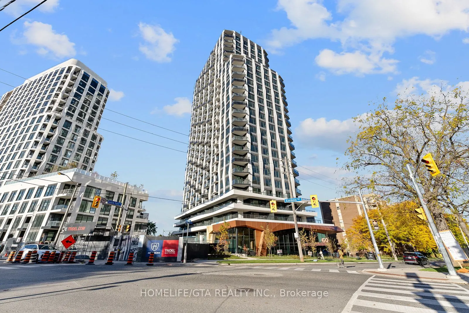 60 Central Park Road Way, #409