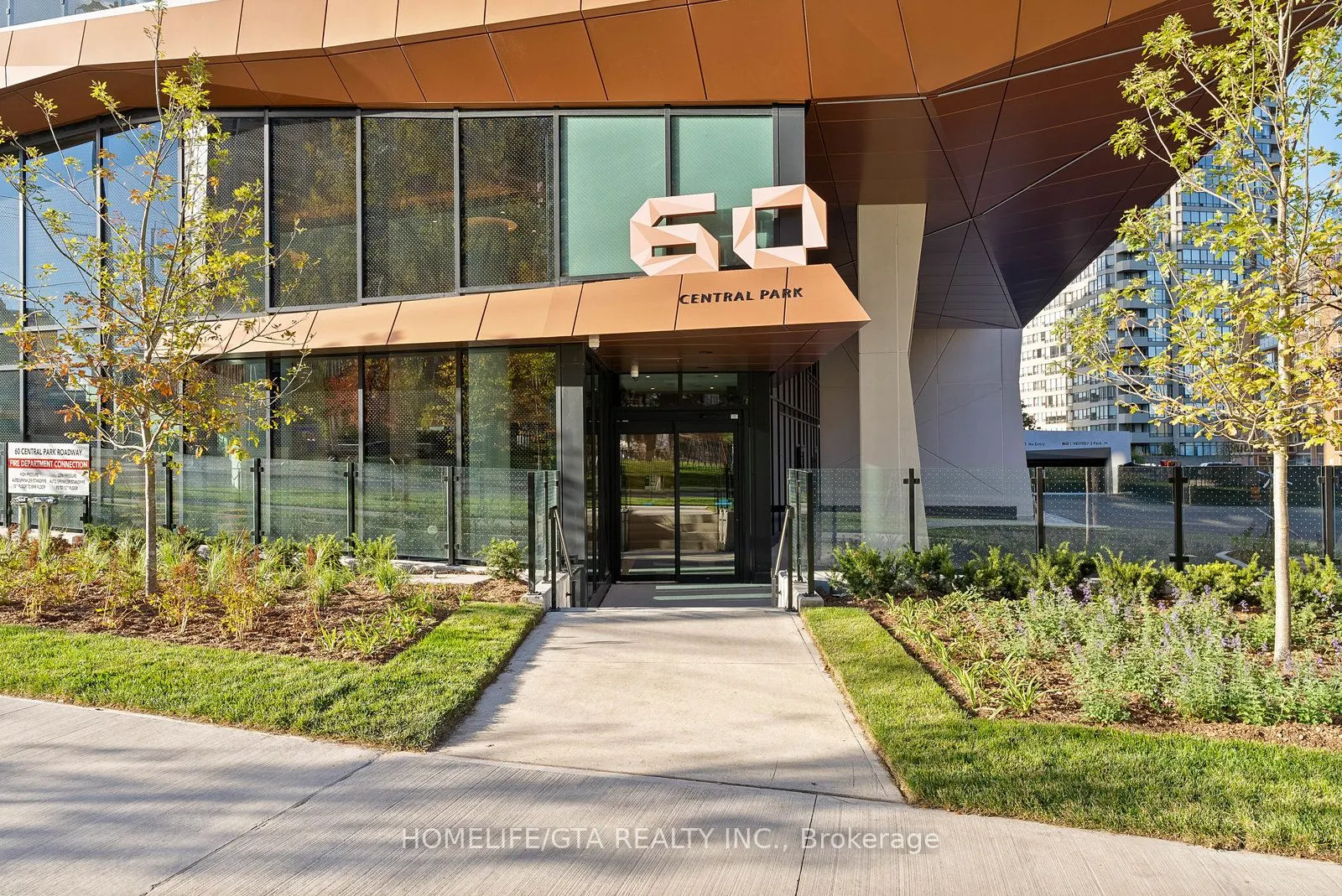 60 Central Park Road Way, #409
