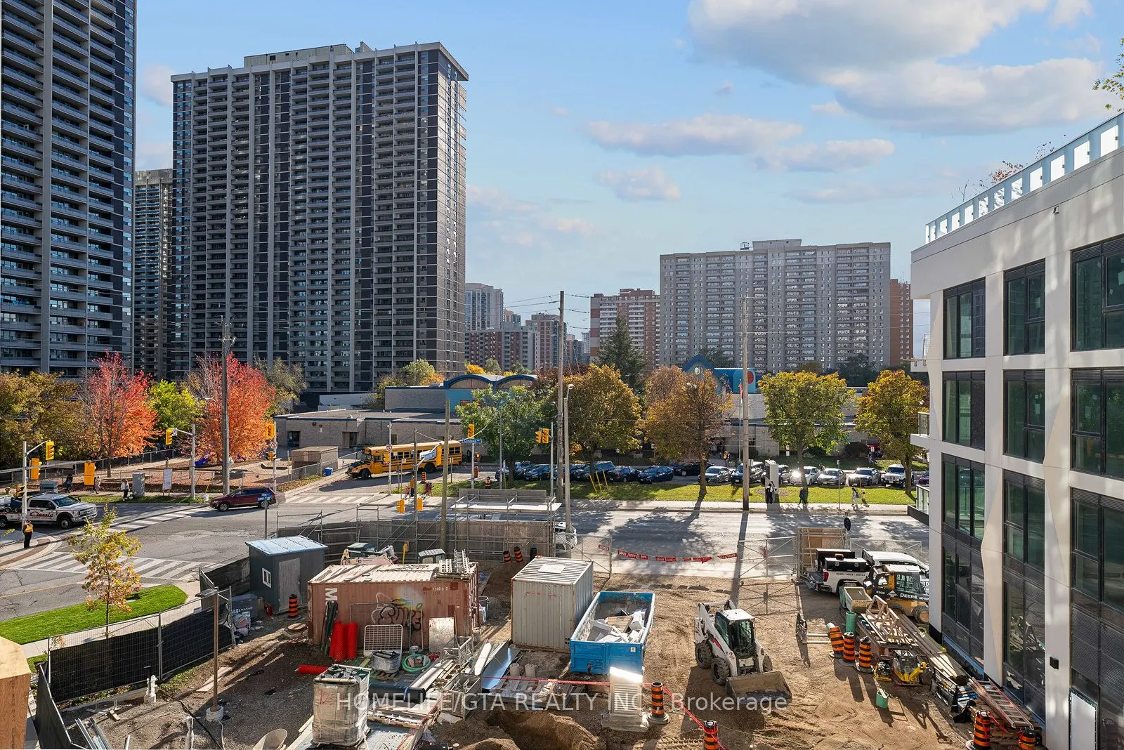 60 Central Park Road Way, #409