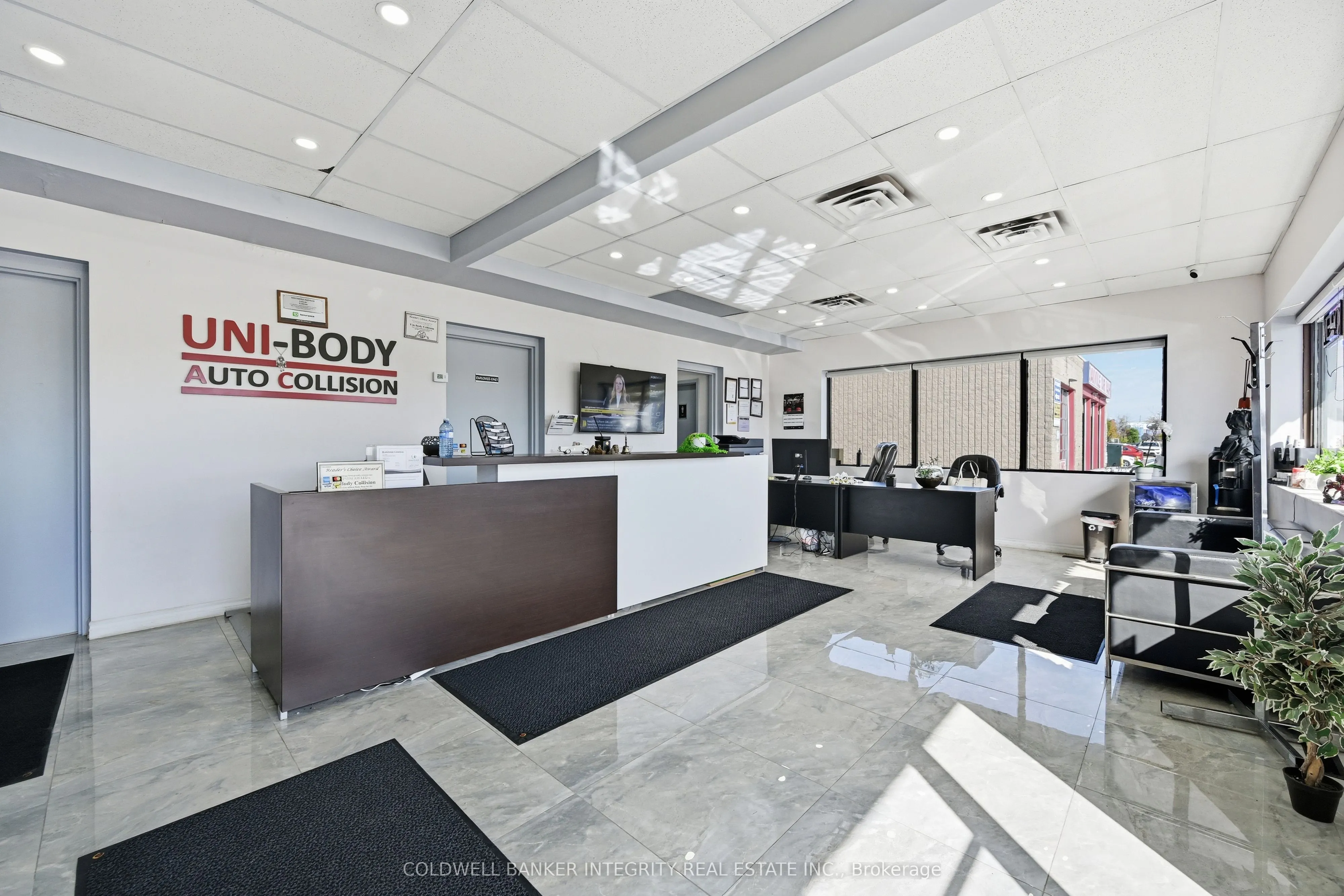 1135 Speers Road, #Building