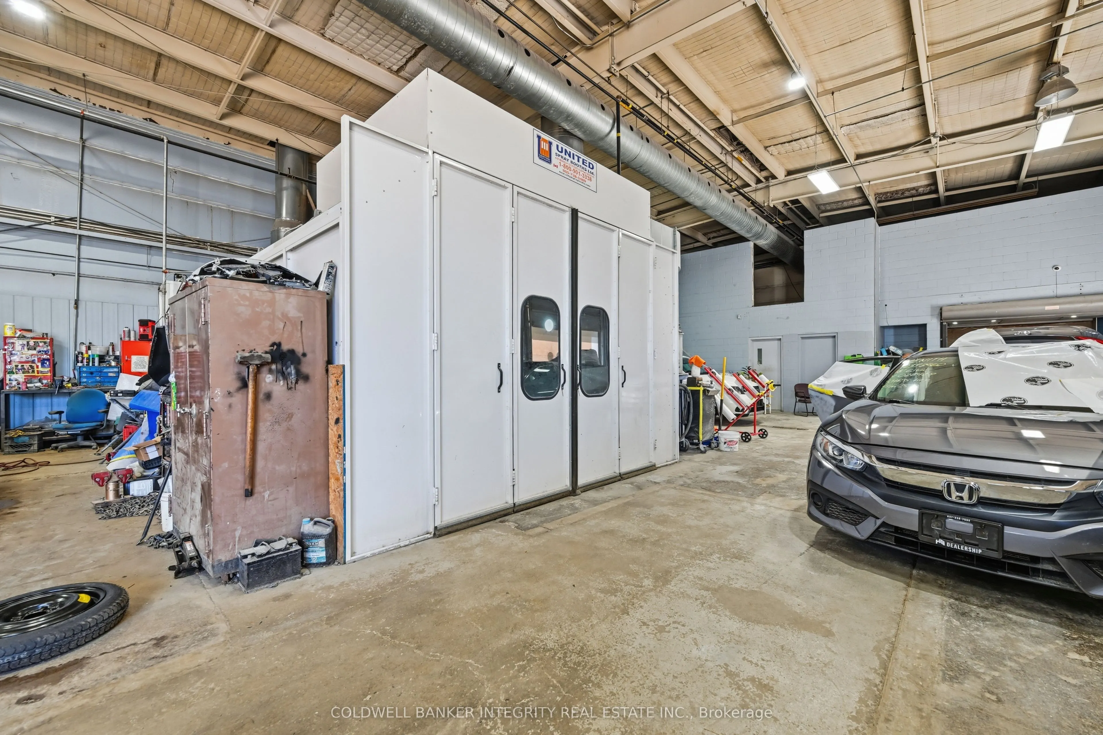 1135 Speers Road, #Building