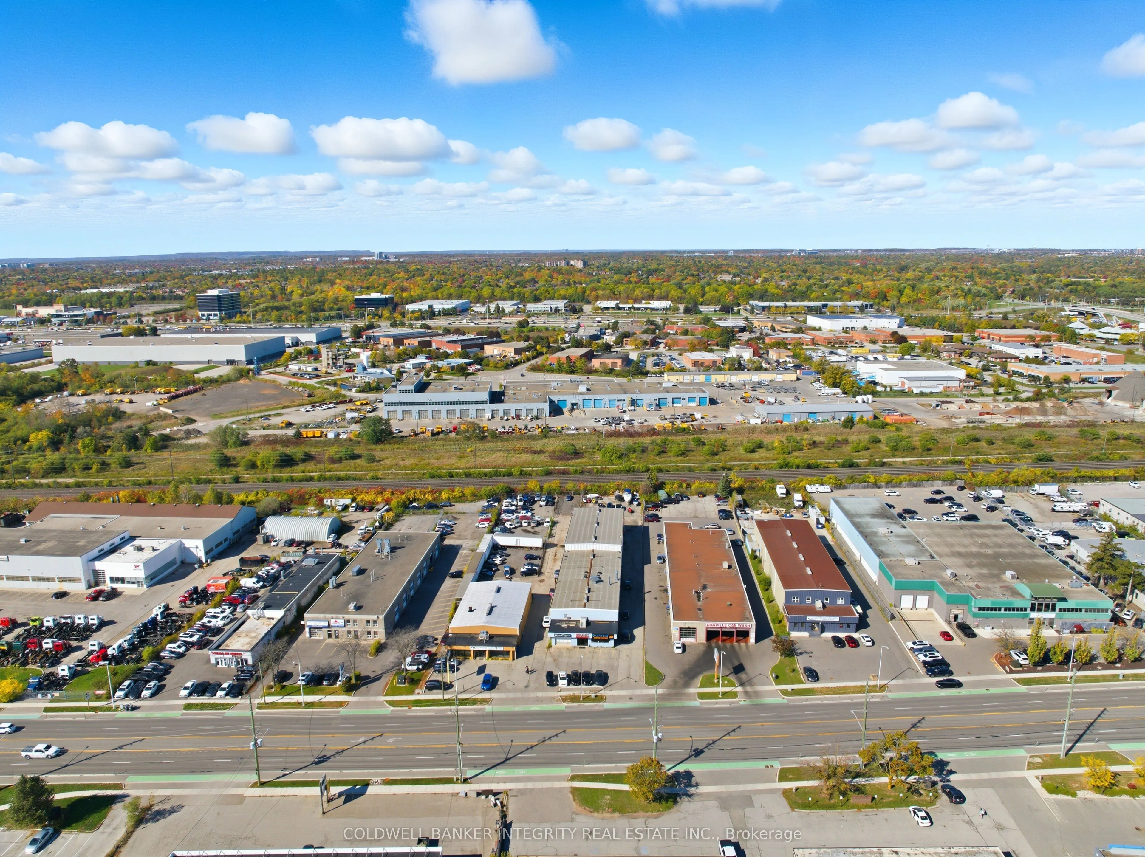 1135 Speers Road, #Building