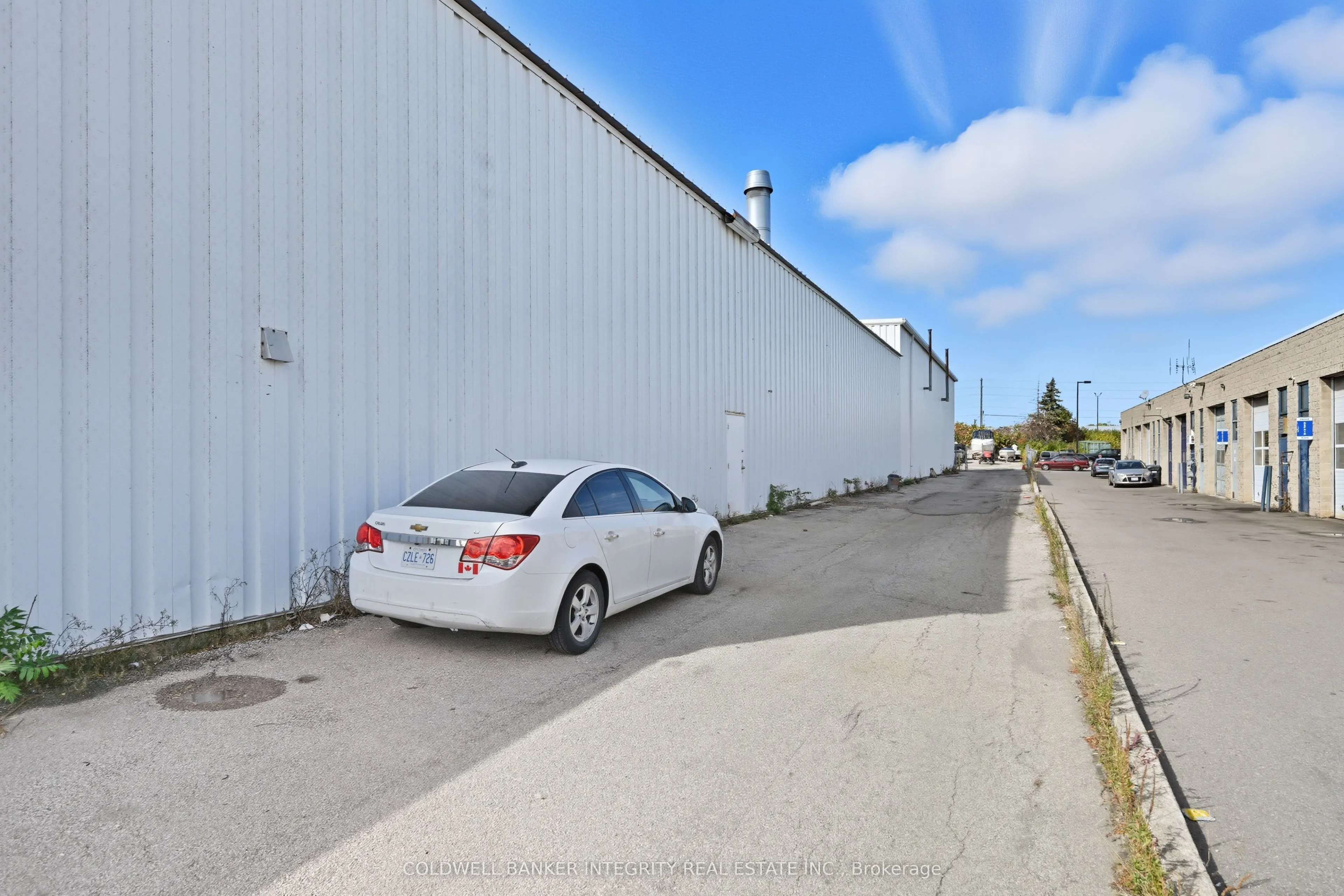 1135 Speers Road, #Building