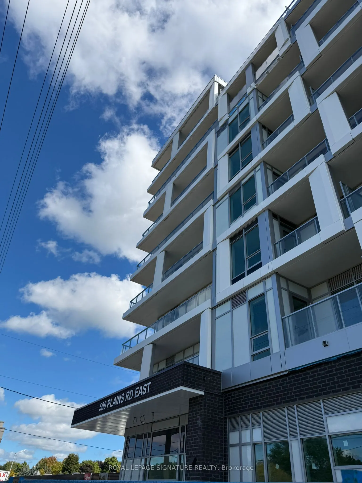 500 Plains Road E, #312