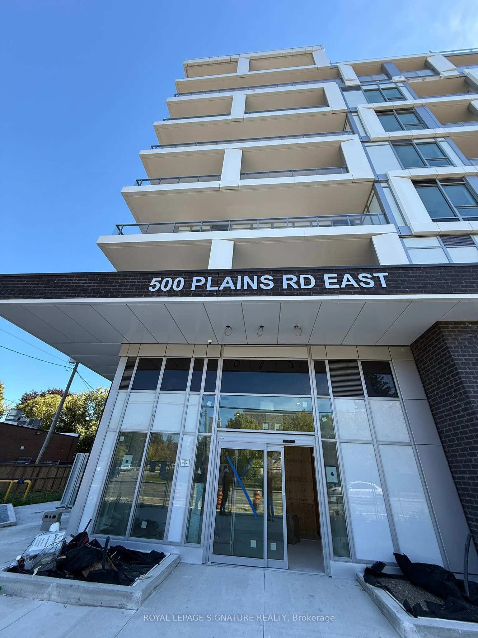 500 Plains Road E, #312