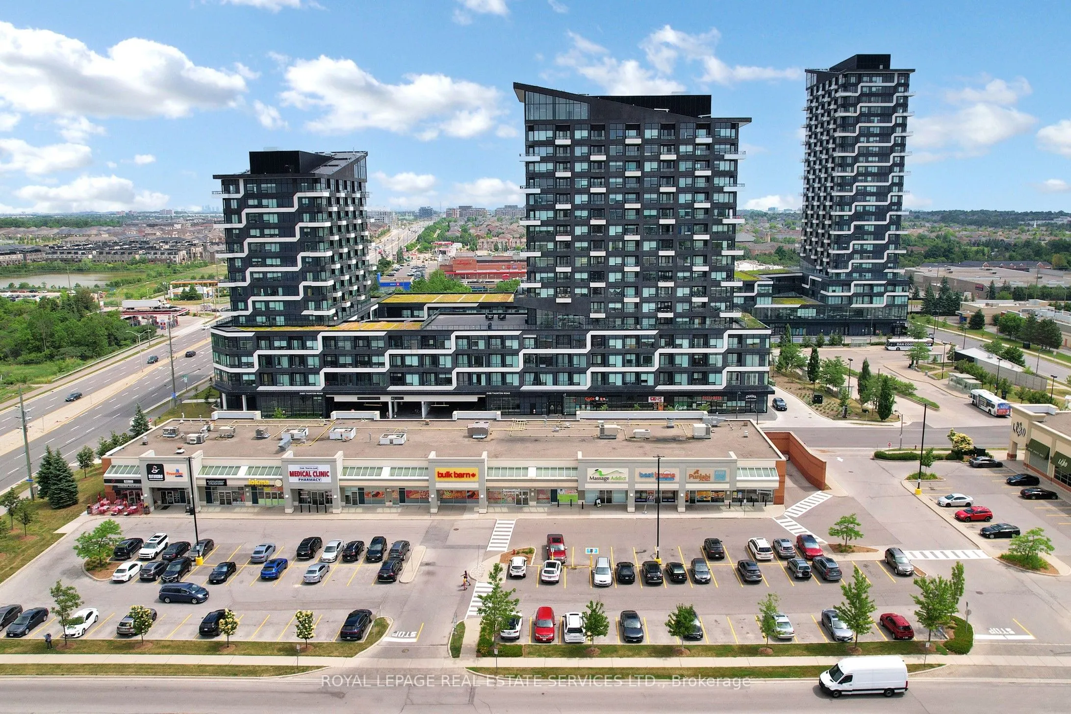 2489 Taunton Road, #1117