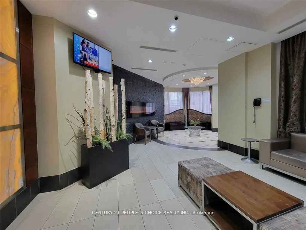 310 Burnhamthorpe Road W, #2312