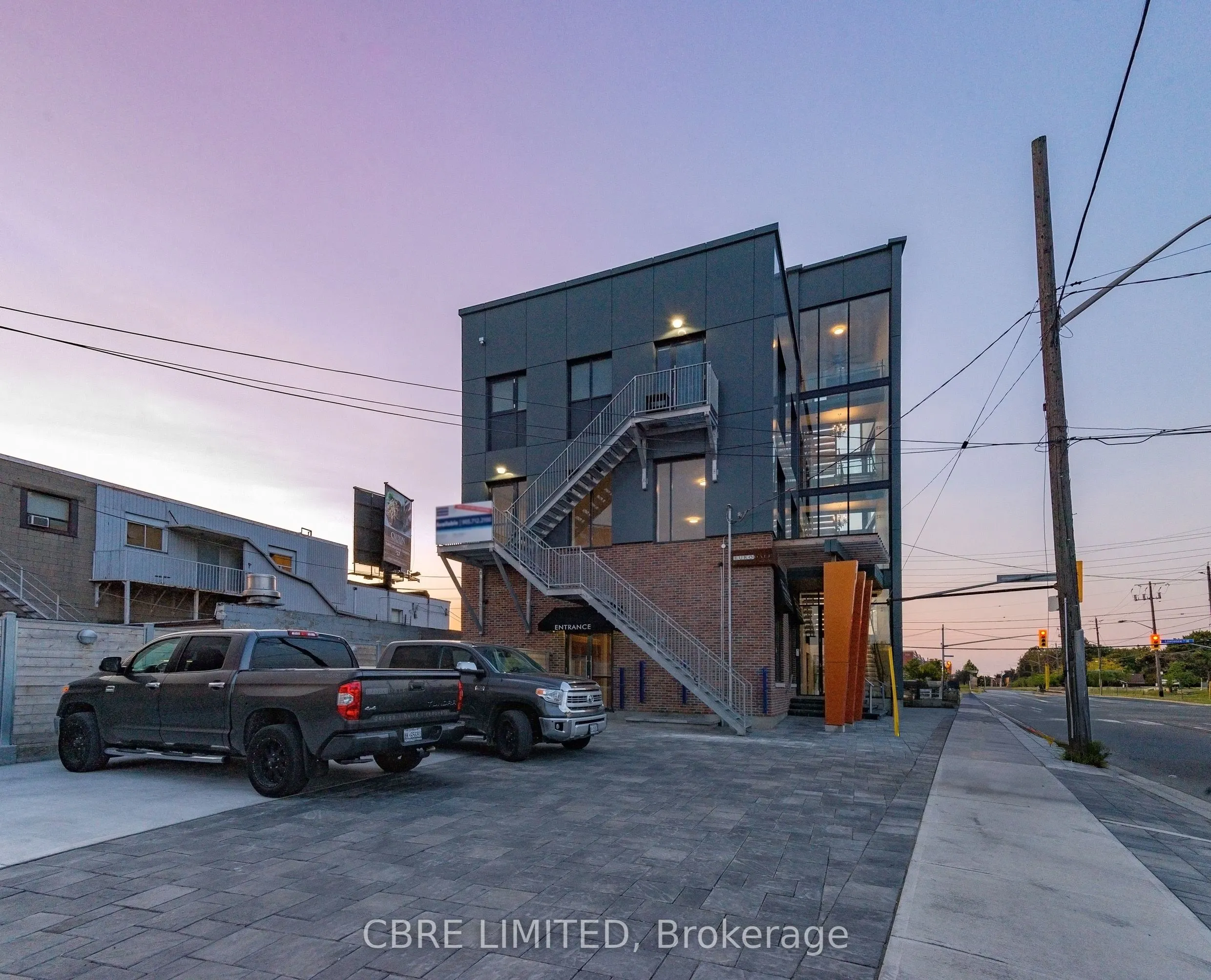 1189 Lawrence Avenue W, #Unit 3-4
