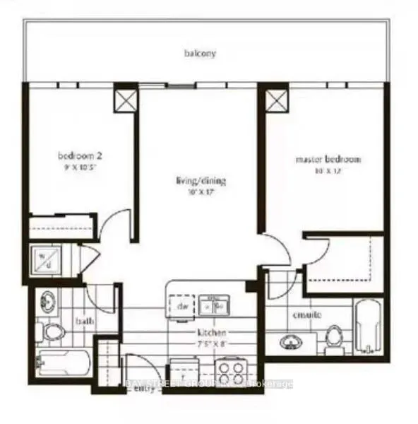 4070 Confederation Parkway, #609