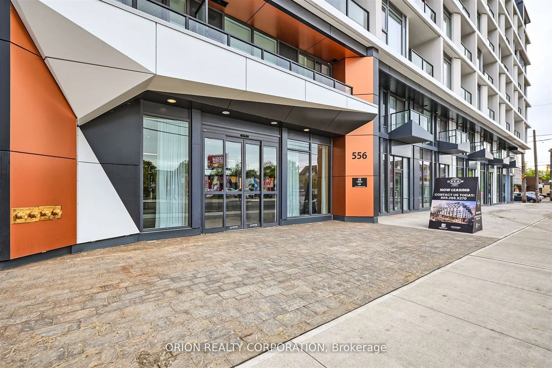 556 Marlee Avenue #110