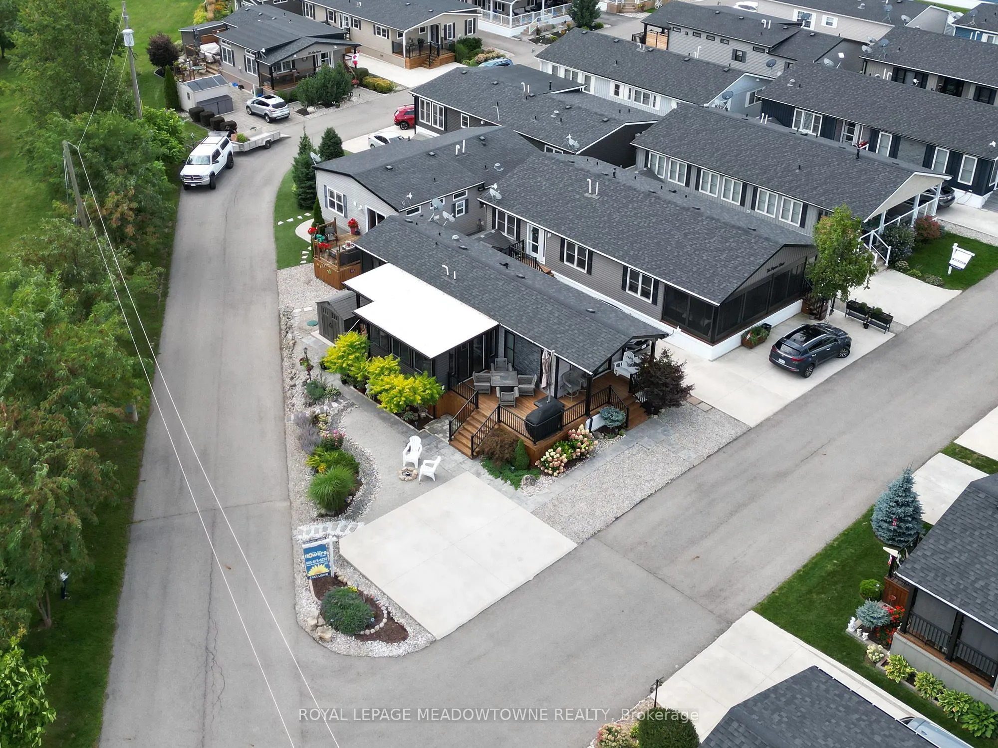 4449 Milburough Line, #12 Poplar