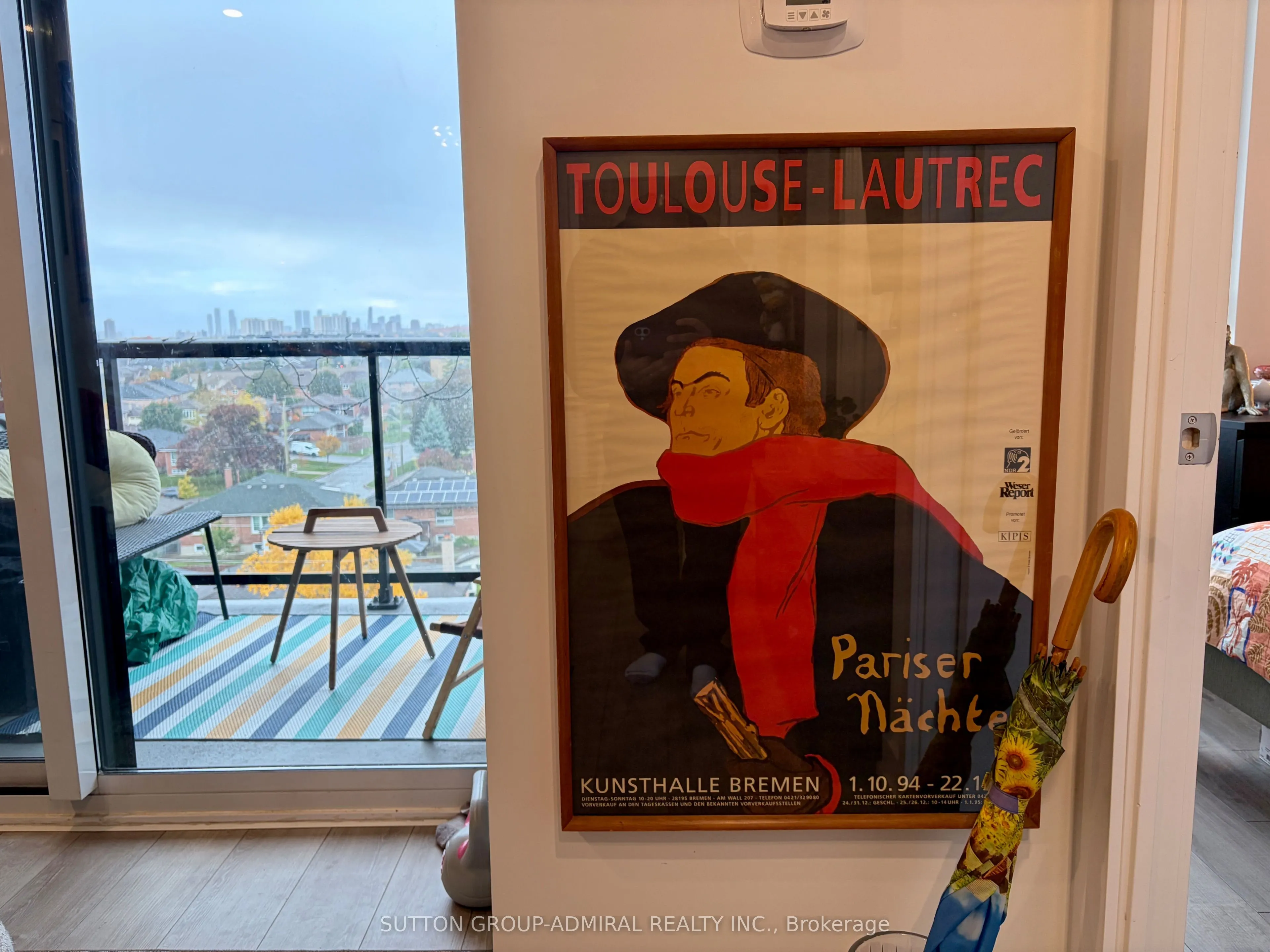 3100 Keele Street, #610